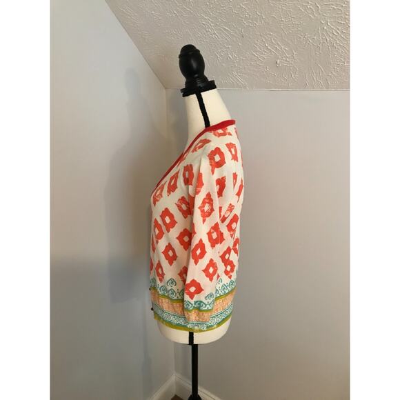 Anthropologie Moth Karnali Cardigan Sweater - Size Small - Picture 3 of 10